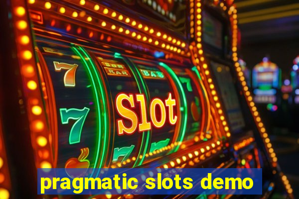 pragmatic slots demo